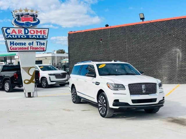 2023 Lincoln Navigator