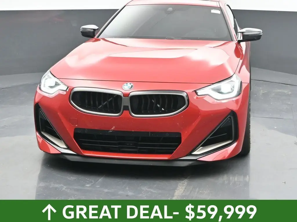 2022 Bmw M240i xDrive Coupe photo 4