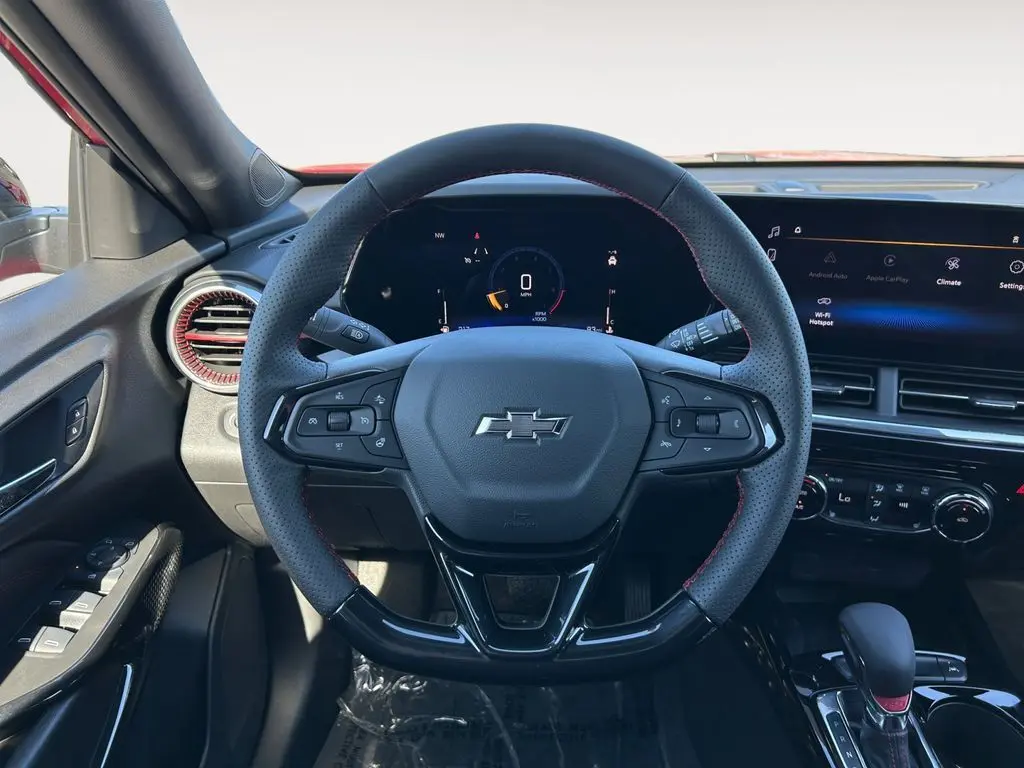 2026 Chevrolet Trax photo 14
