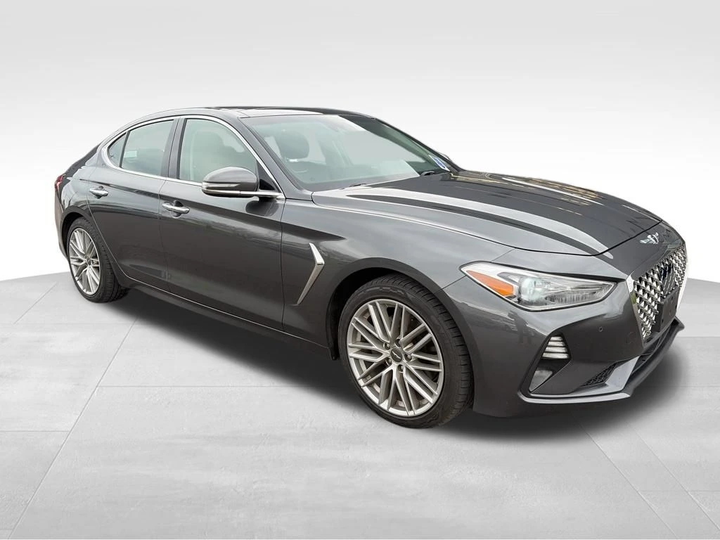 2020 GENESIS G70 Standard