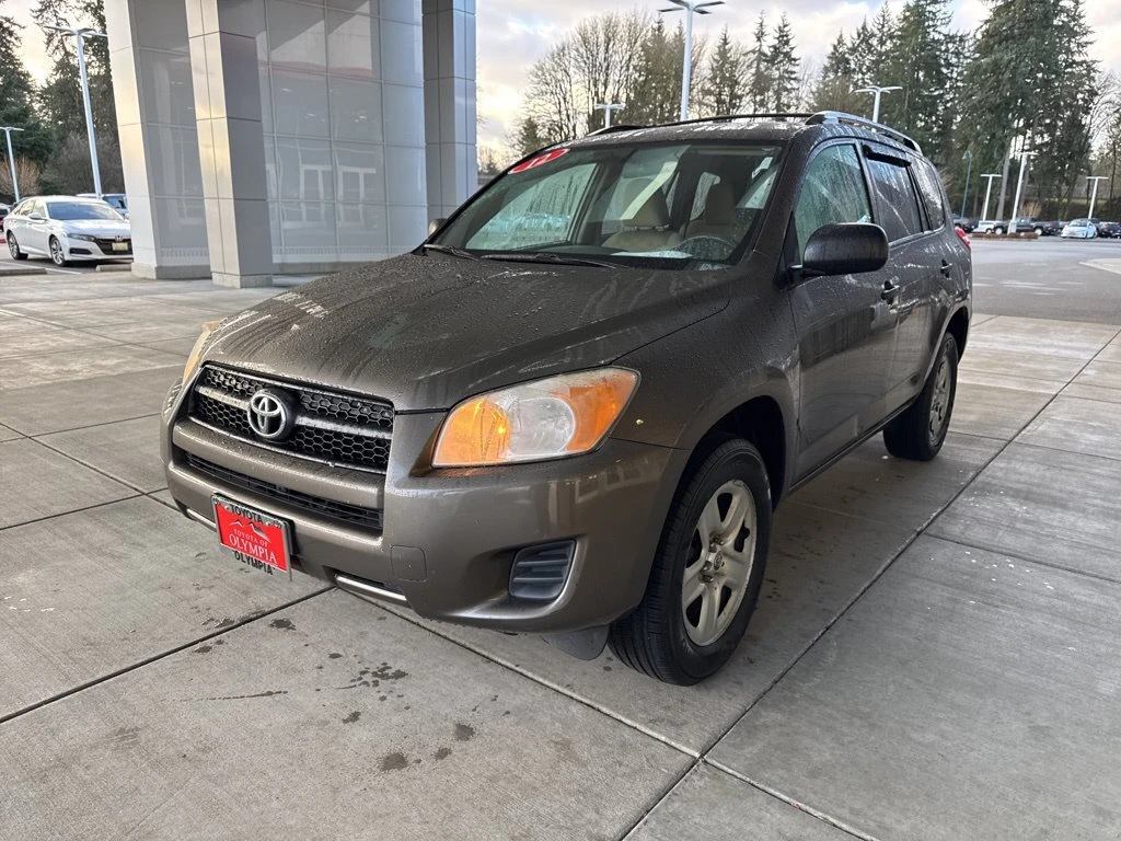 2012 Toyota RAV4 Base - Photo 10