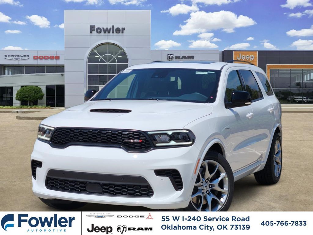 2026 Dodge Durango GT Plus