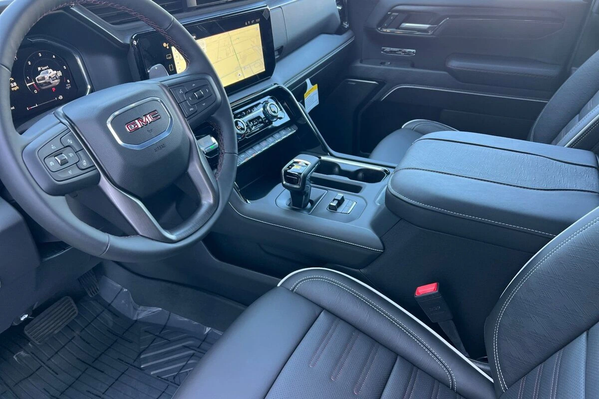 2026 GMC Sierra 1500 AT4X - Photo 11