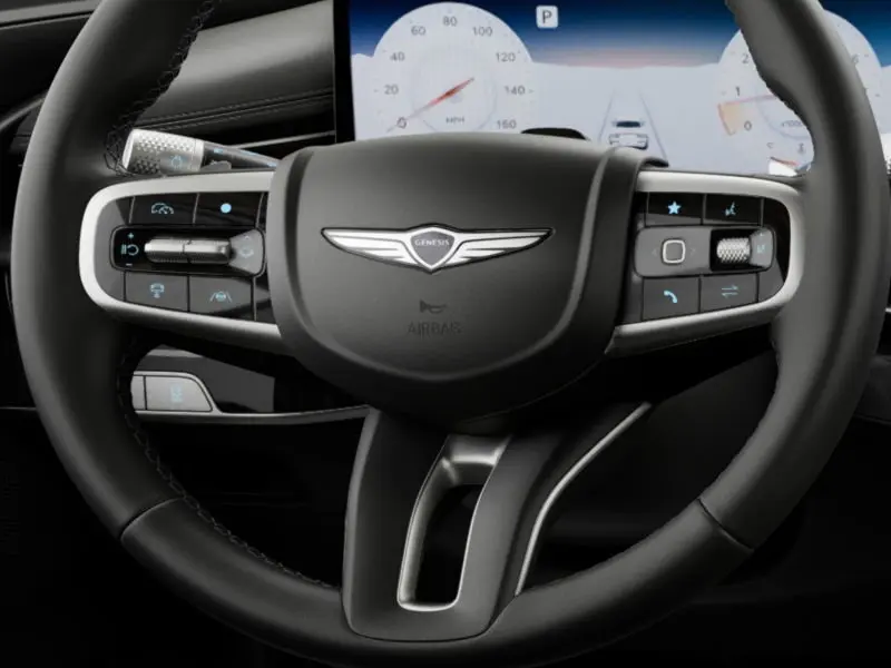 2026 Genesis G80 2.5T Advanced AWD photo 14