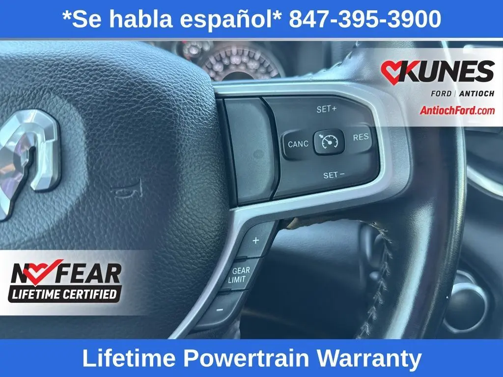 2022 Ram 1500 Big Horn Lone Star photo 25