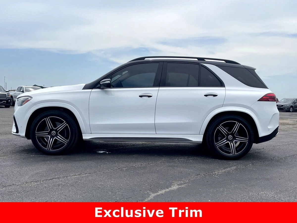 2024 Mercedes-Benz GLE GLE450 - Photo 7