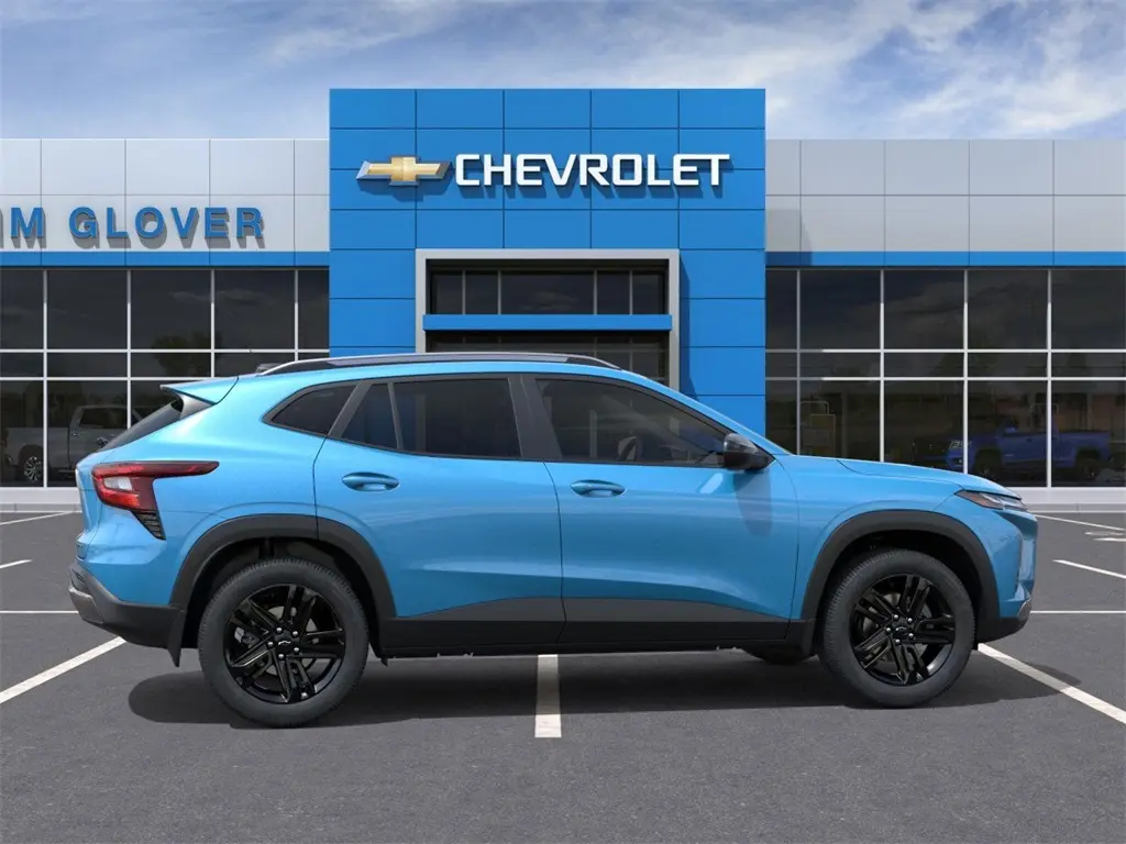 2026 Chevrolet Trax ACTIV photo 4