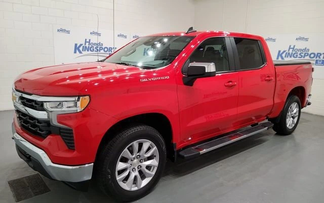 2022 Chevrolet Silverado 1500 LT - Photo 37