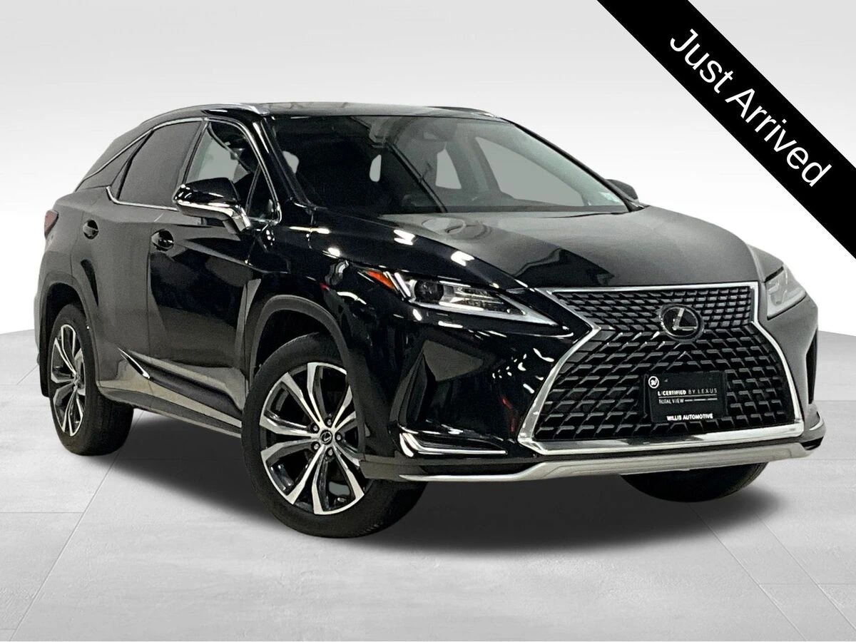 2022 Lexus RX 350's photo