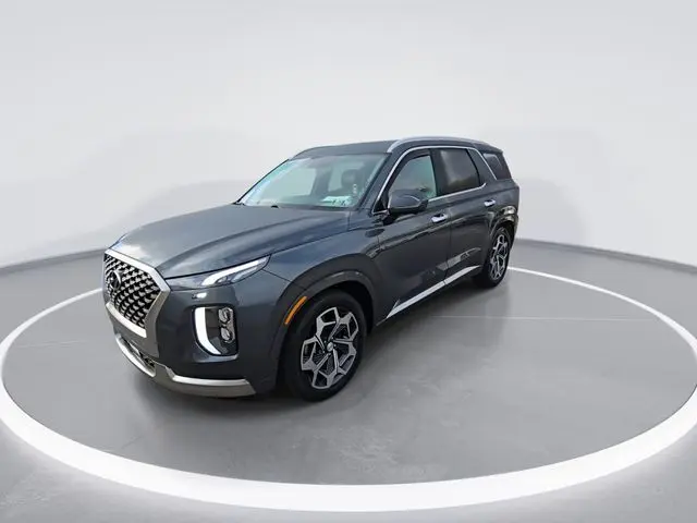 2022 Hyundai Palisade Calligraphy photo 4