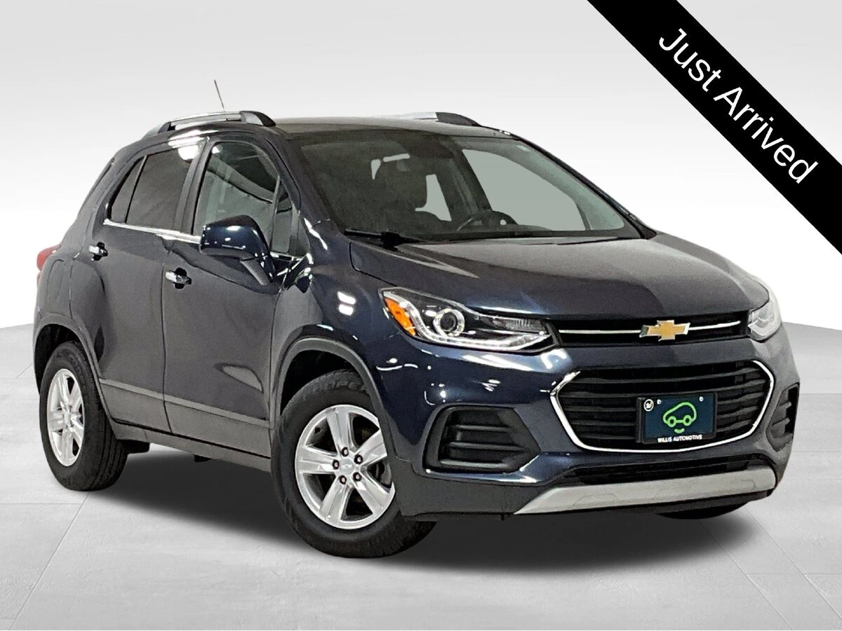 2019 Chevrolet Trax