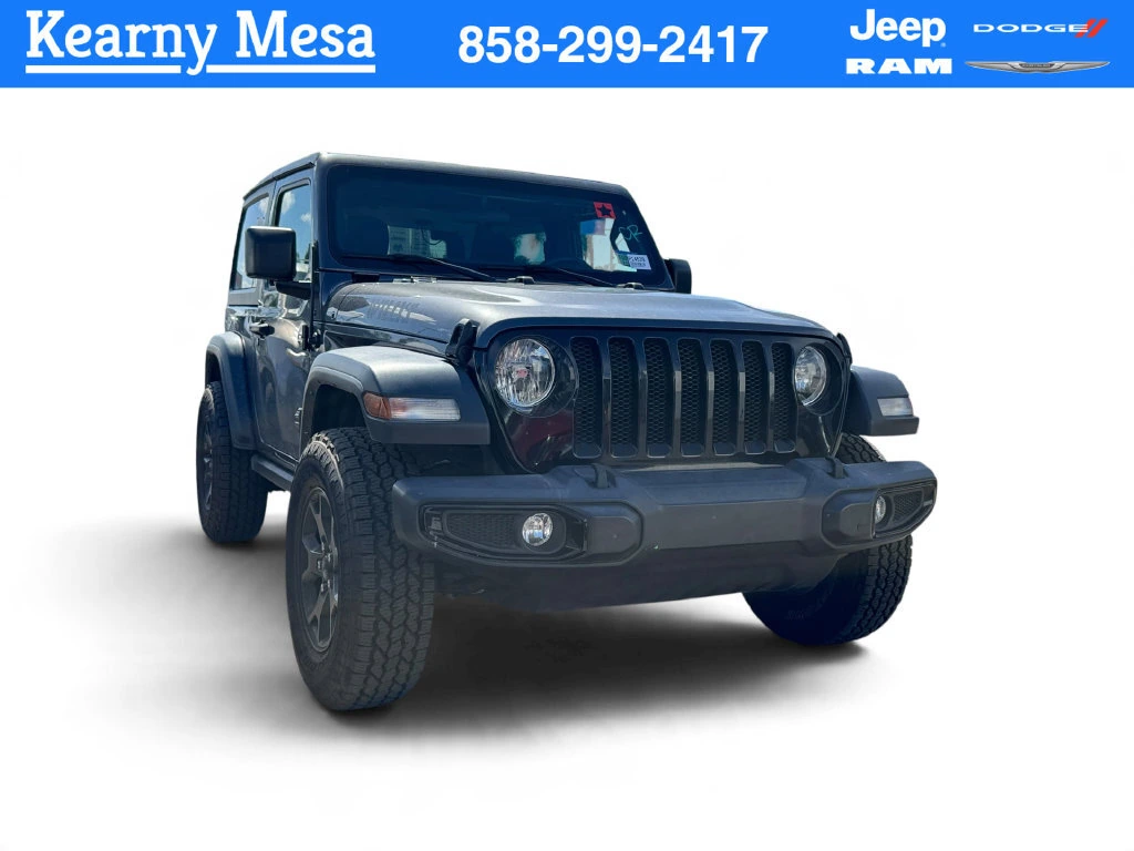 2022 Jeep Wrangler