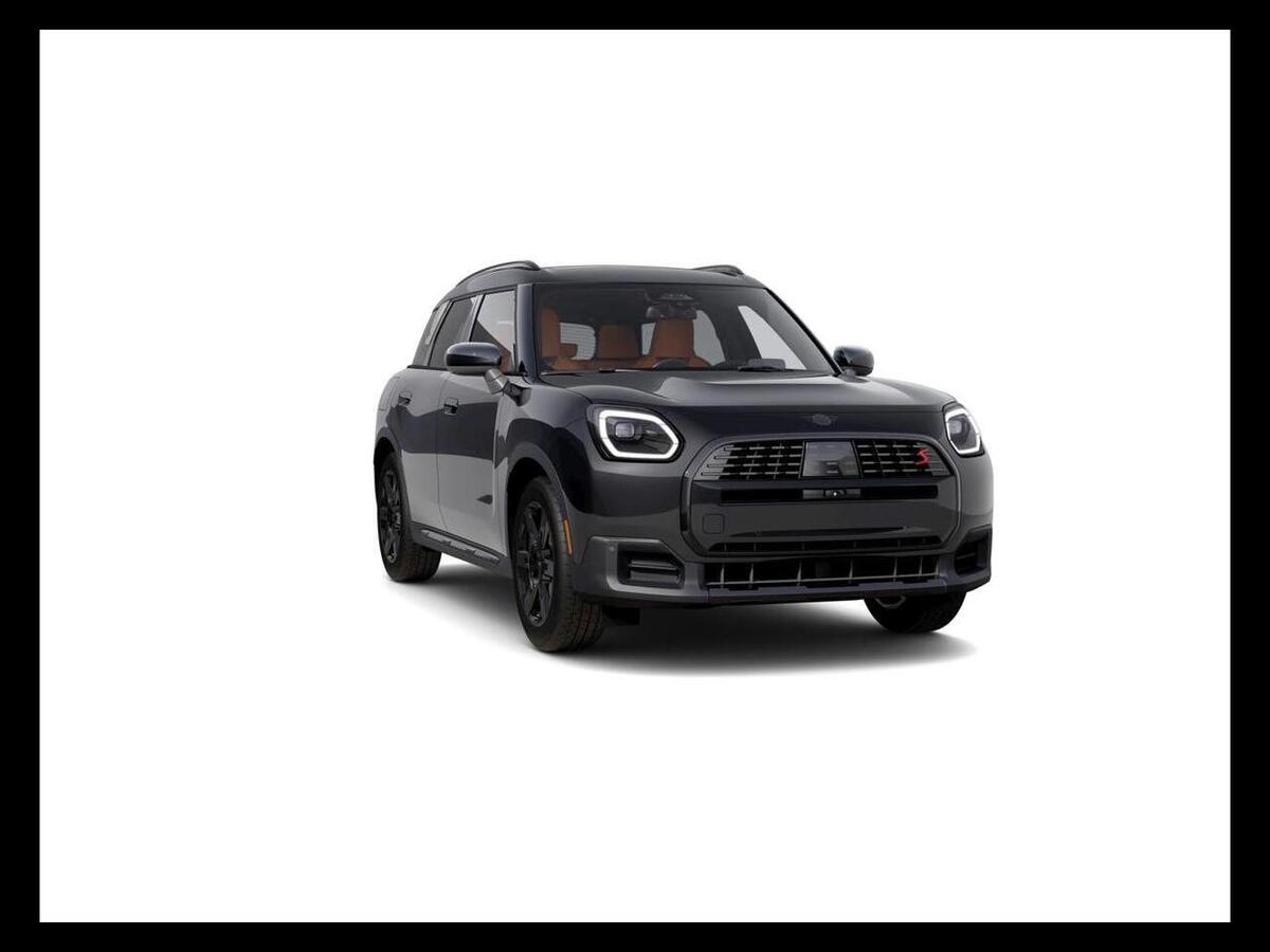 2027 Mini COUNTRYMAN ICONIC