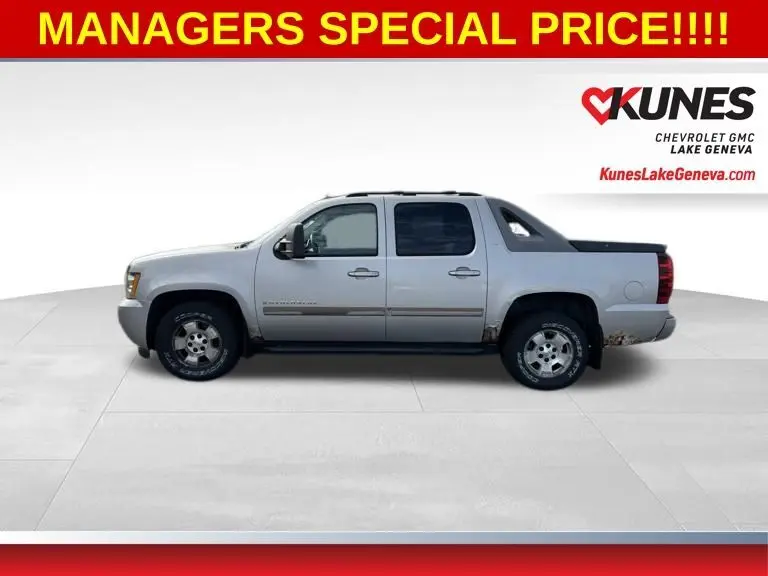 2007 Chevrolet Avalanche LS photo 6