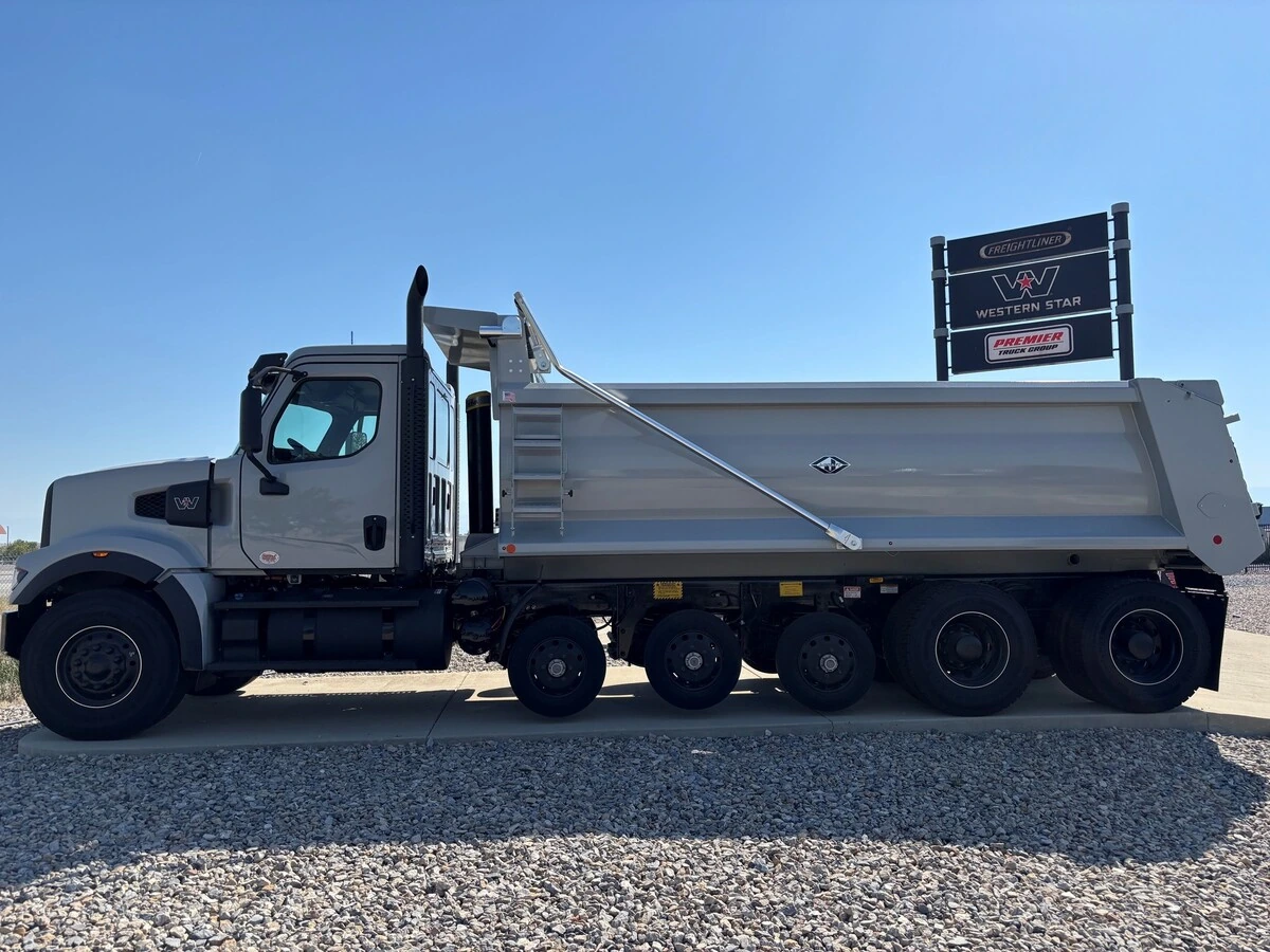 2026 Western Star 49X — photo 4
