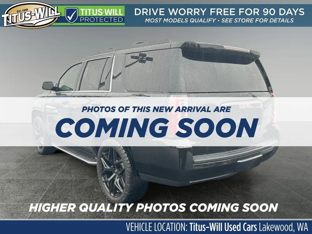 2019 Gmc Yukon SLT photo 3