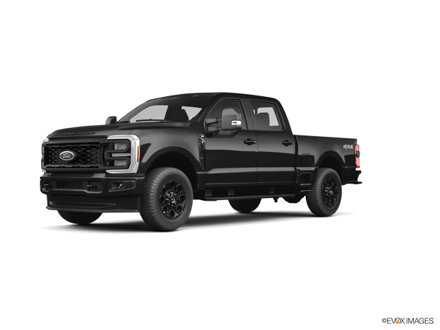 2027 Ford Super Duty F-250 SRW XLT