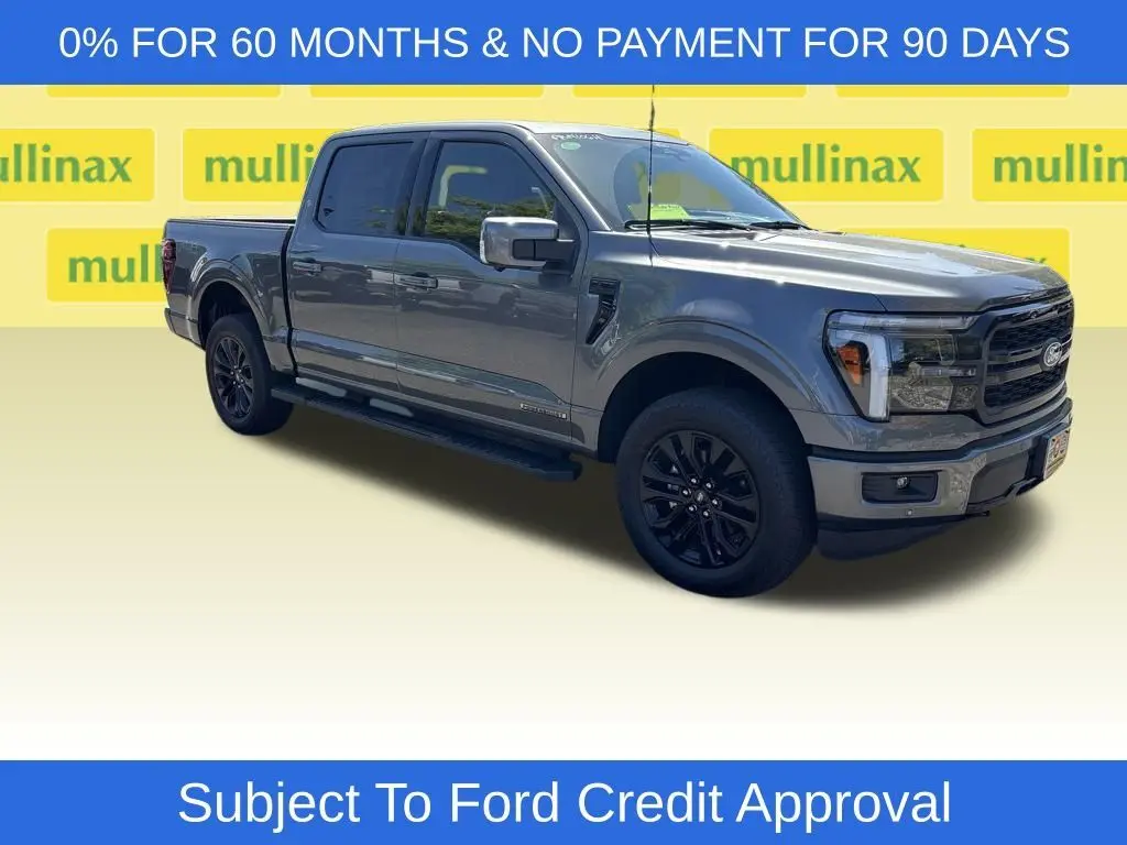 2025 Ford F-150 Lariat's photo