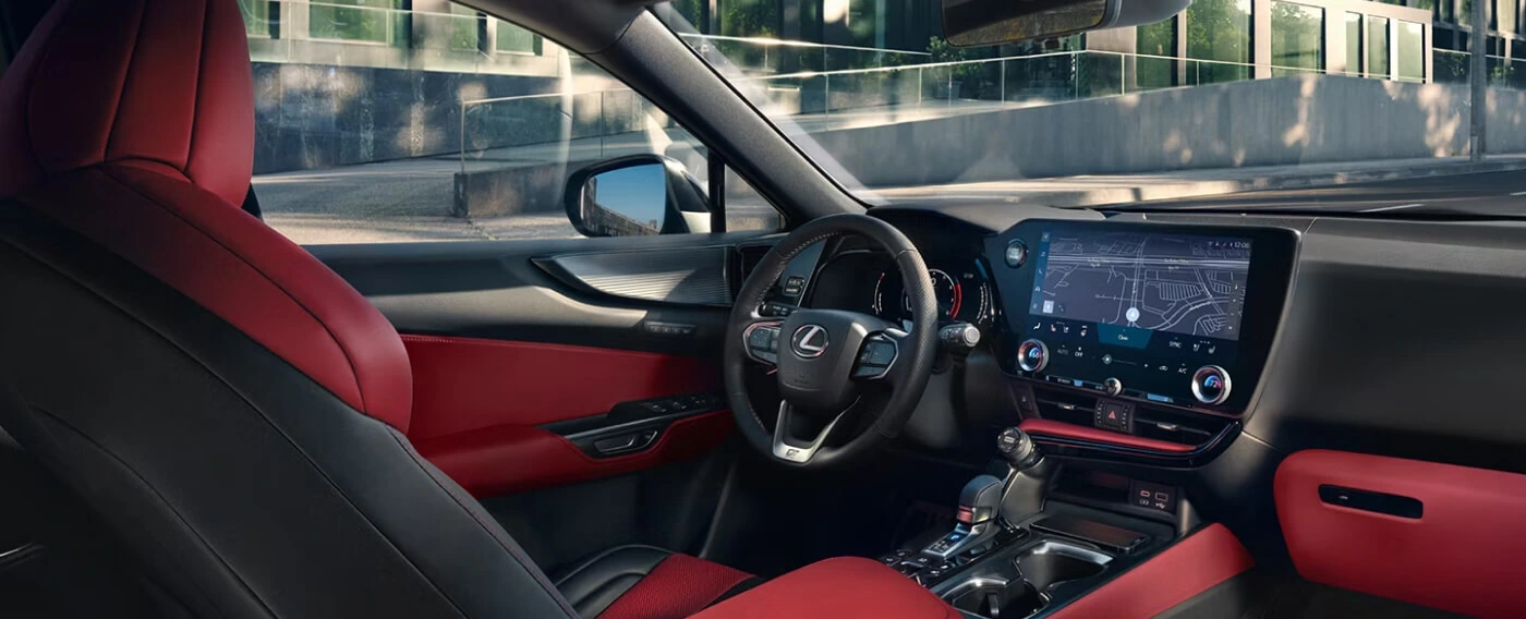 Trim Levels & How Interior Changes by Trim