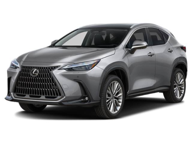 2026 Lexus NX 350h LUXURY AWD
