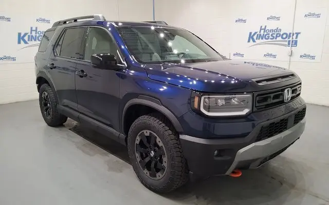 2026 Honda Passport TrailSport Elite's photo