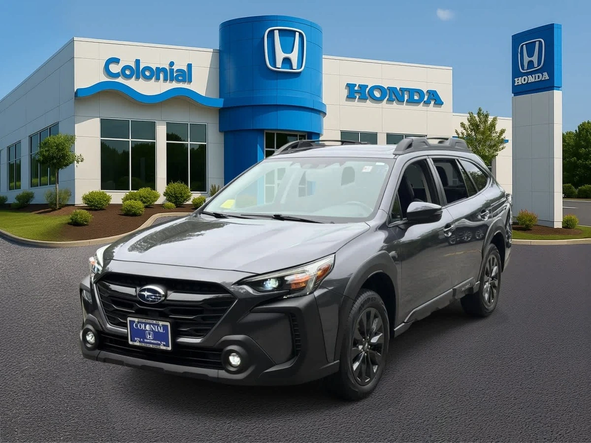 2024 Subaru Outback Onyx Edition
