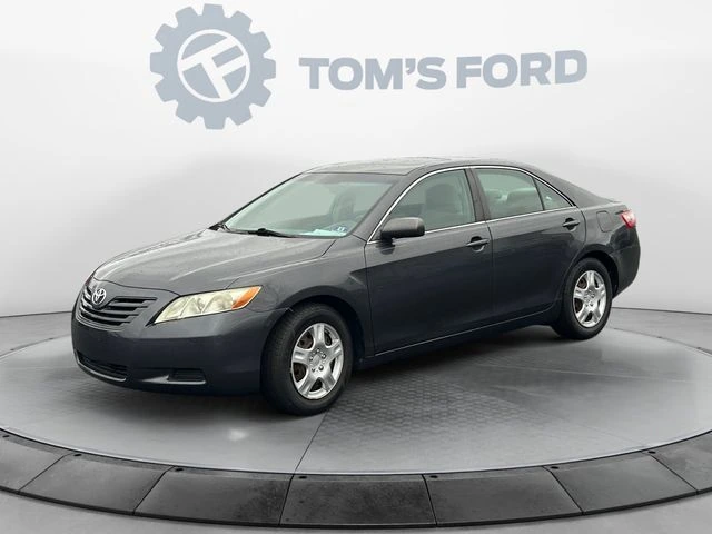 2009 Toyota Camry 2.4 SE's photo