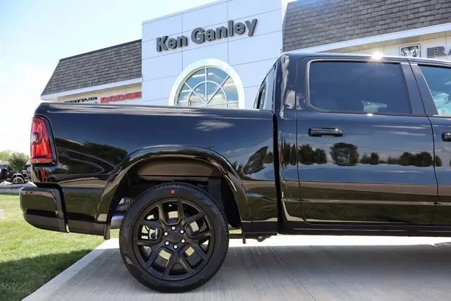 2026 Ram 1500 Laramie Night Edition photo 38