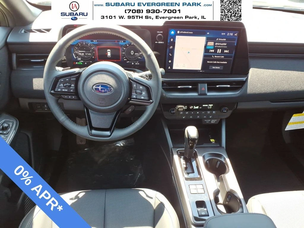 2026 Subaru Outback Limited XT - Photo 10