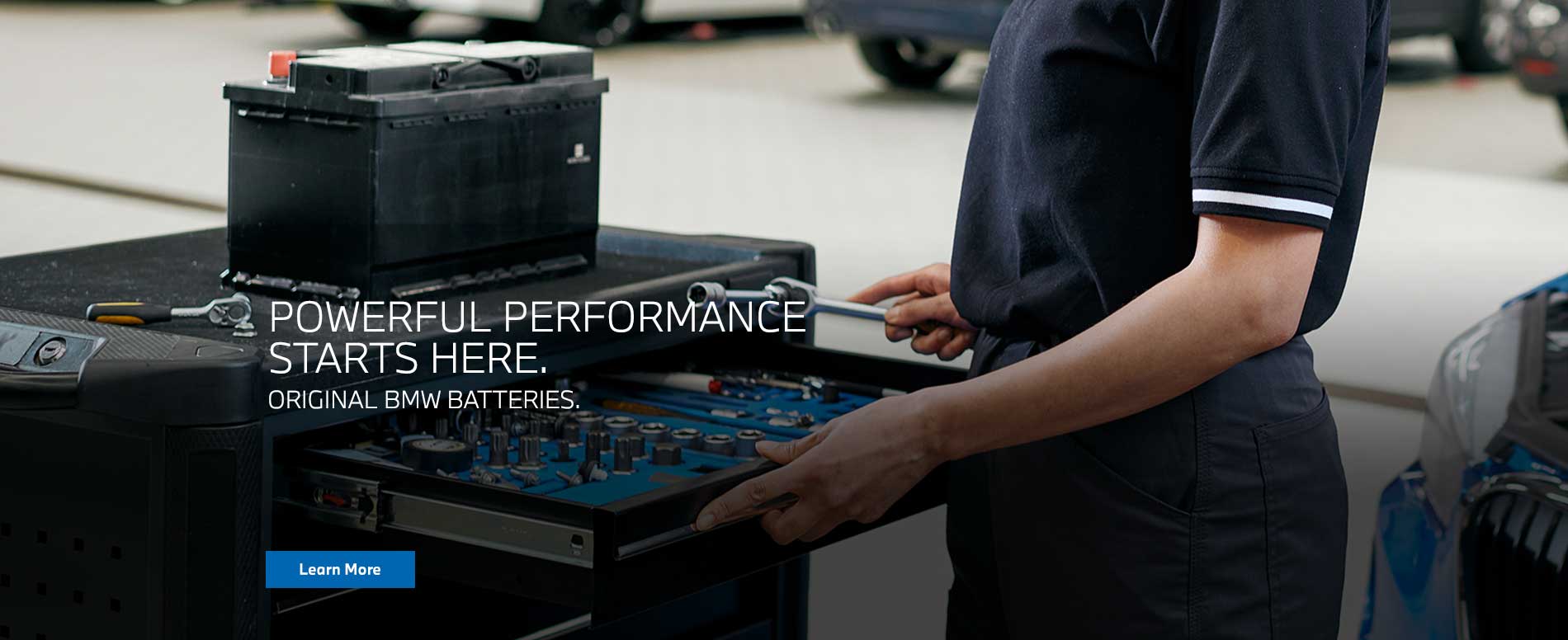 BMW Battery Special 10% off in Reading, PA