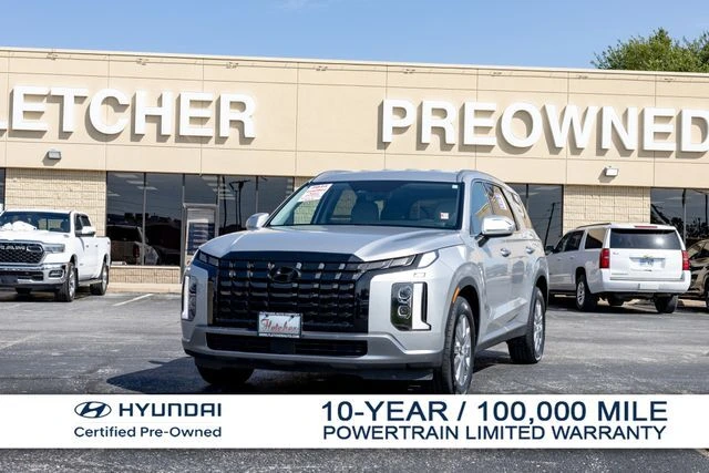 2025 Hyundai Palisade