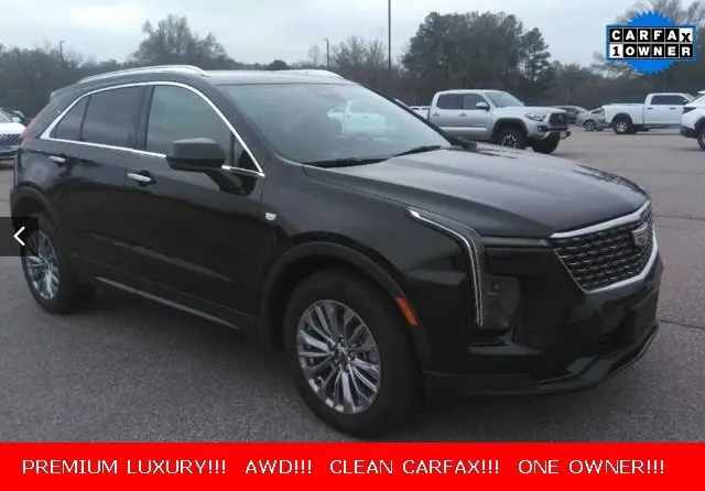 2024 Cadillac XT4 Premium Luxury's photo