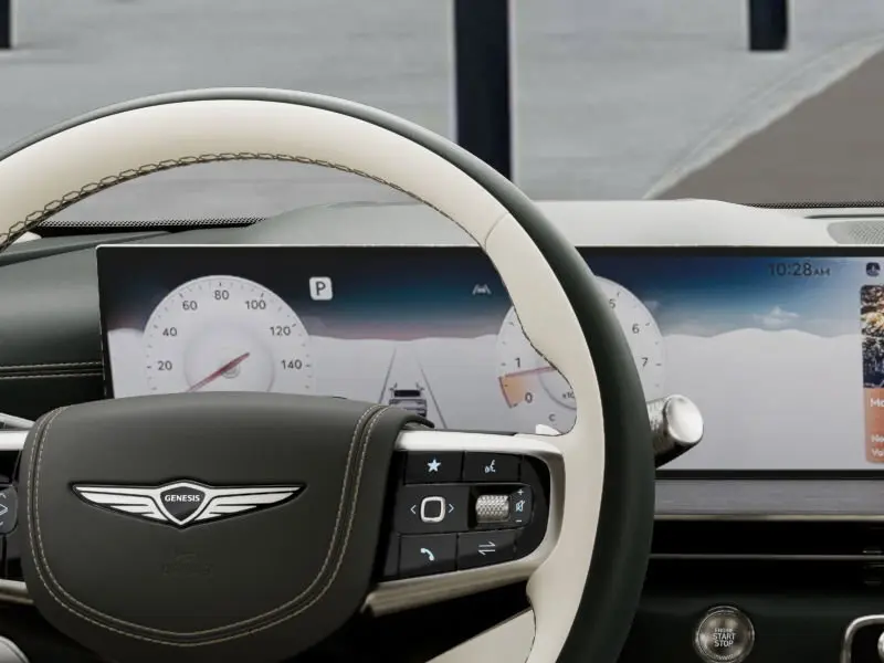 2026 Genesis GV80 2.5T Prestige photo 11