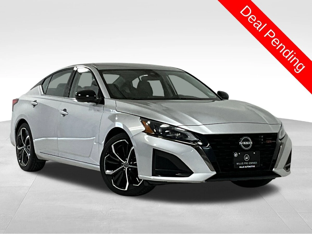 2023 Nissan Altima