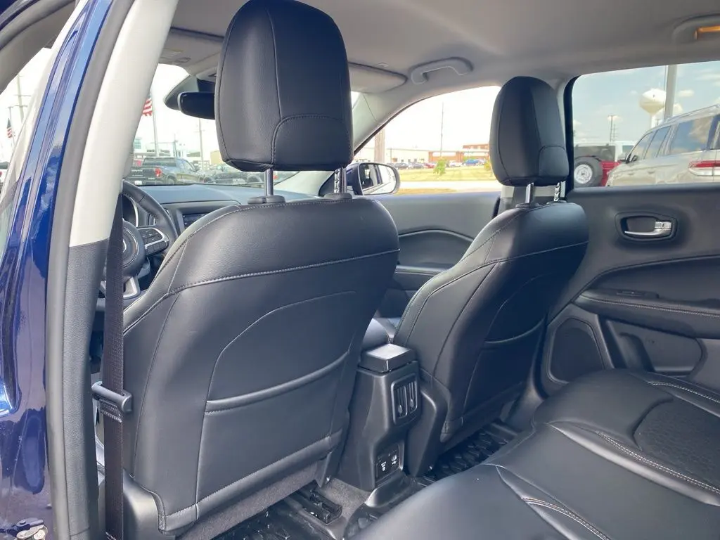 2018 Jeep Compass Latitude photo 16