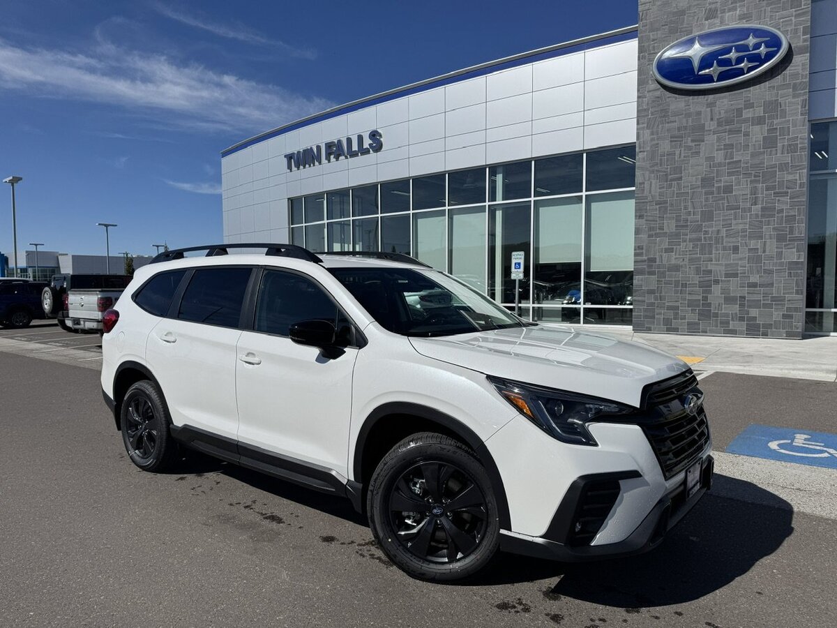 2027 Subaru ASCENT Premium 7-Passenger