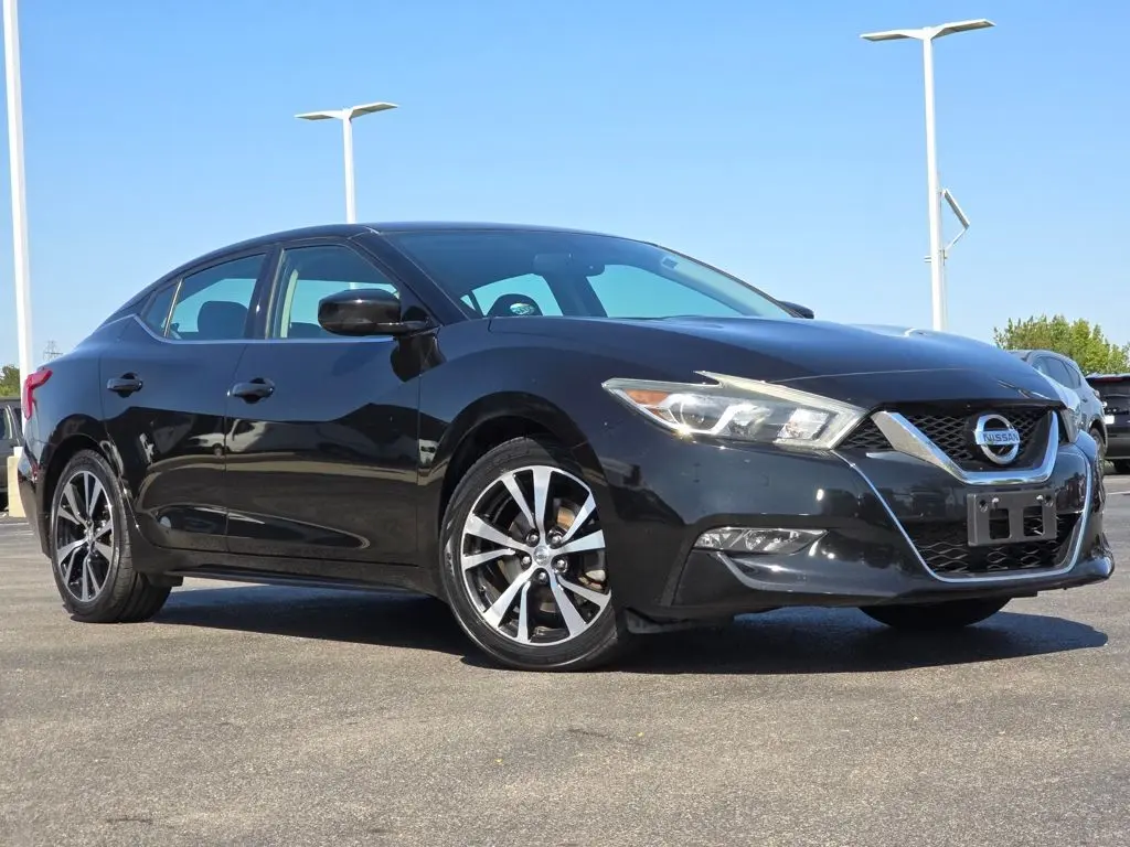 2018 Nissan Maxima