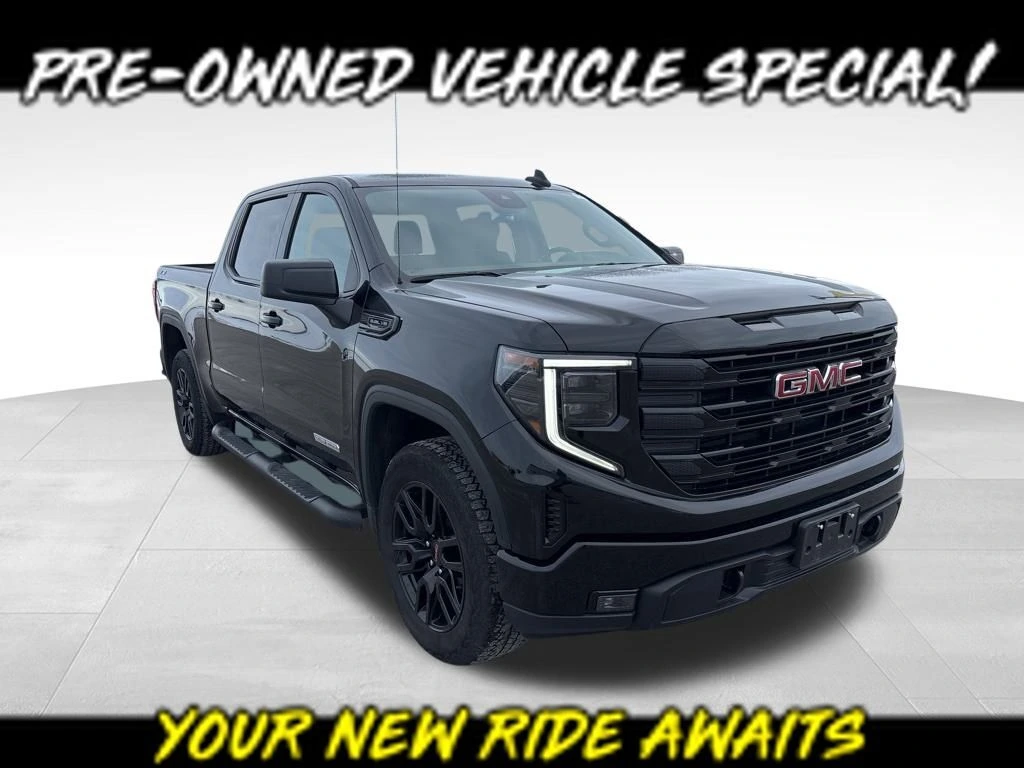 2024 GMC Sierra 1500 Elevation's photo
