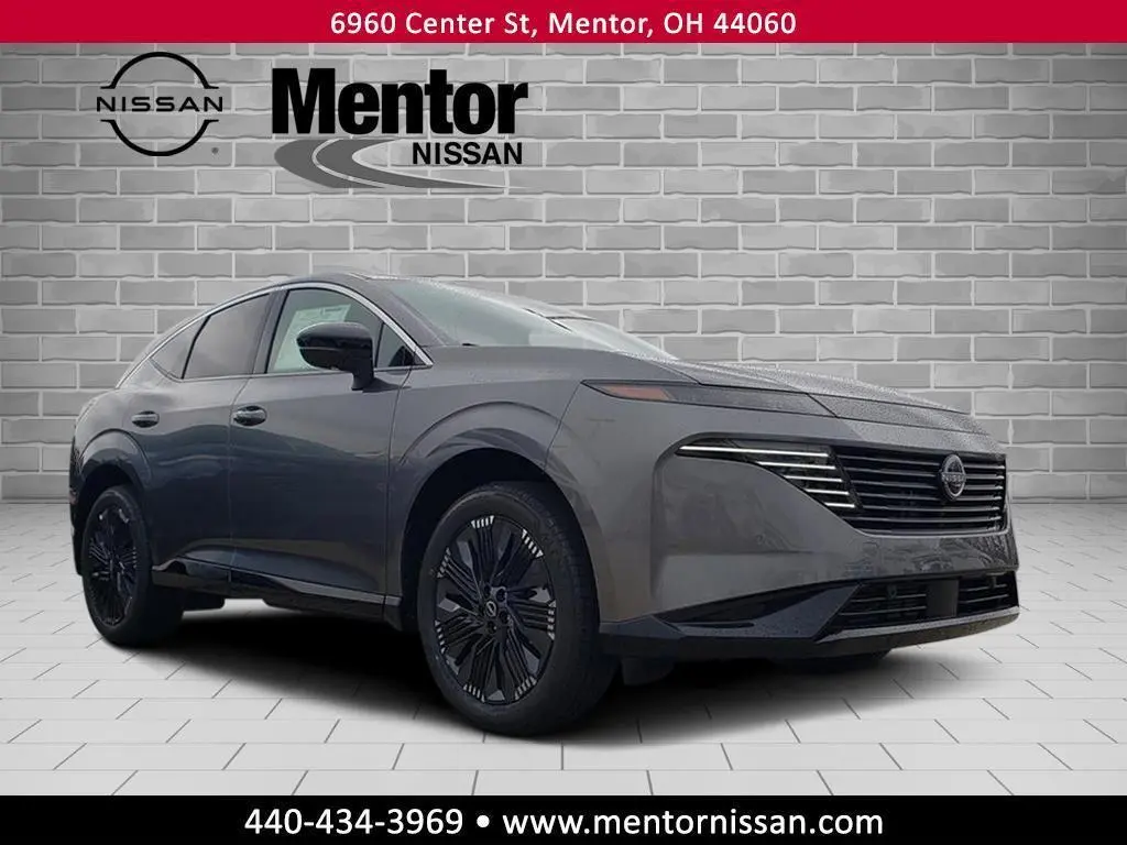 2026 Nissan Murano Platinum's photo