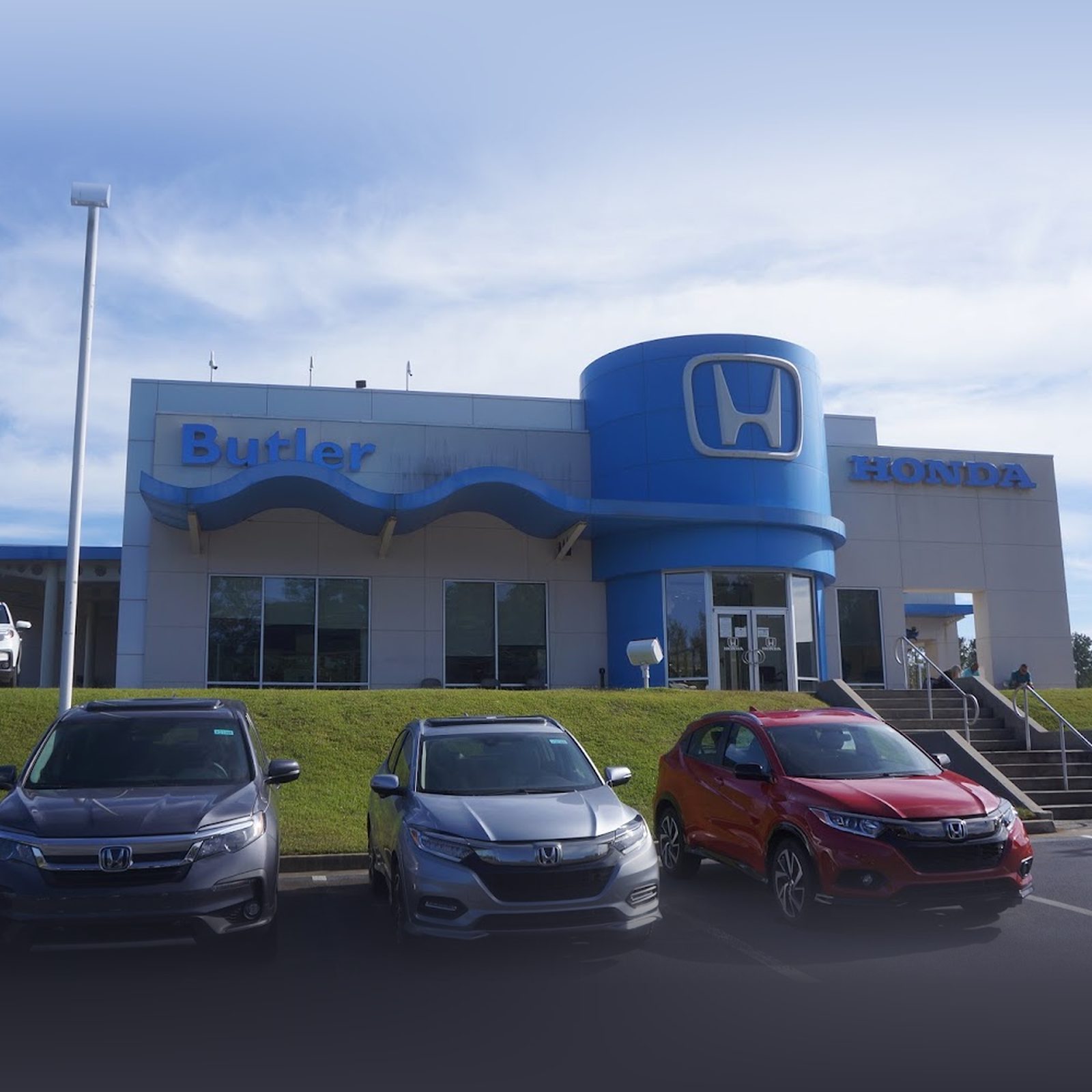 Butler Honda dealership in Milledgeville, GA
