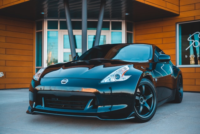 Nissan EV