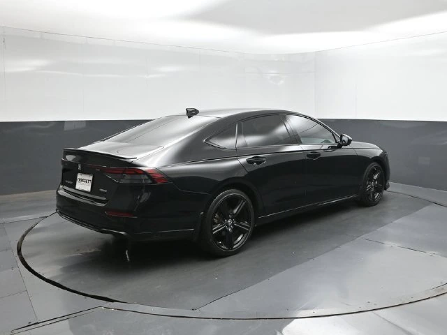 2024 Honda Accord Hybrid Sport-L - Photo 8