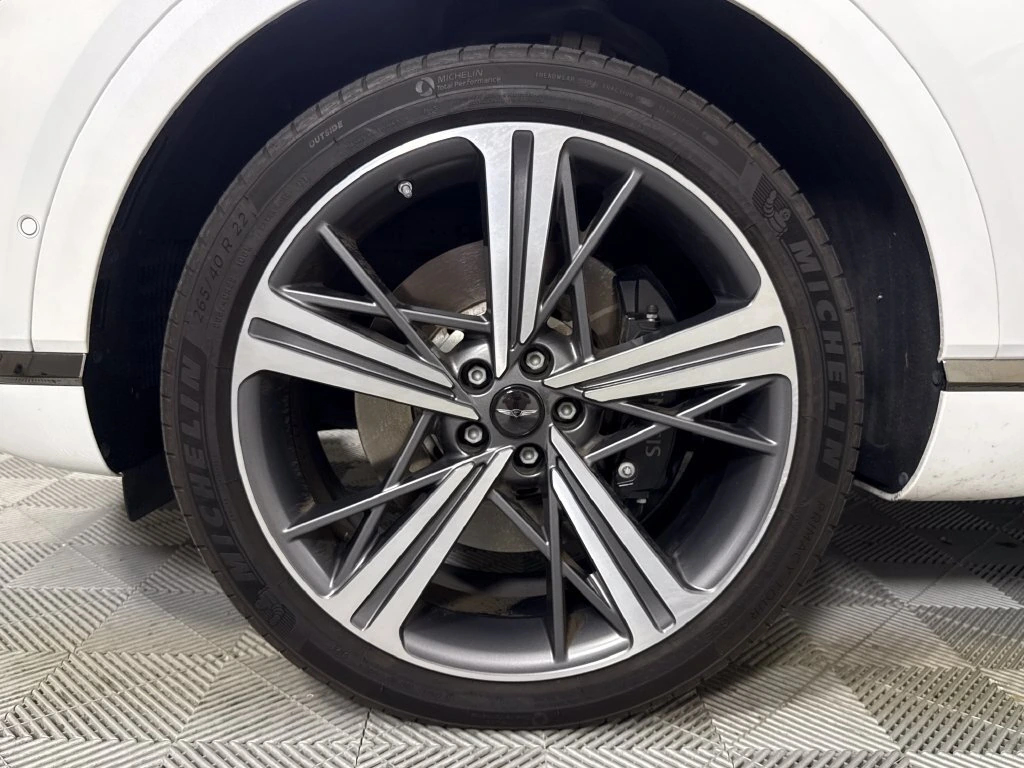 2025 GENESIS GV80 Coupe E-SC - Photo 27
