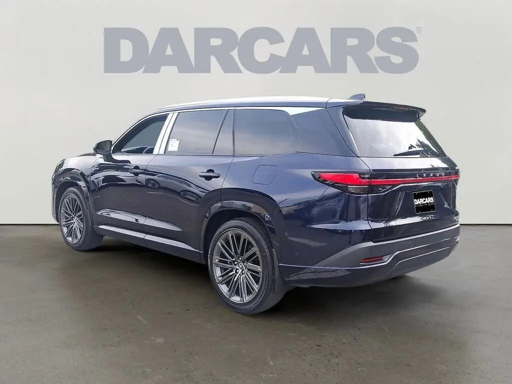 2025 Lexus TX 350 Luxury photo 3