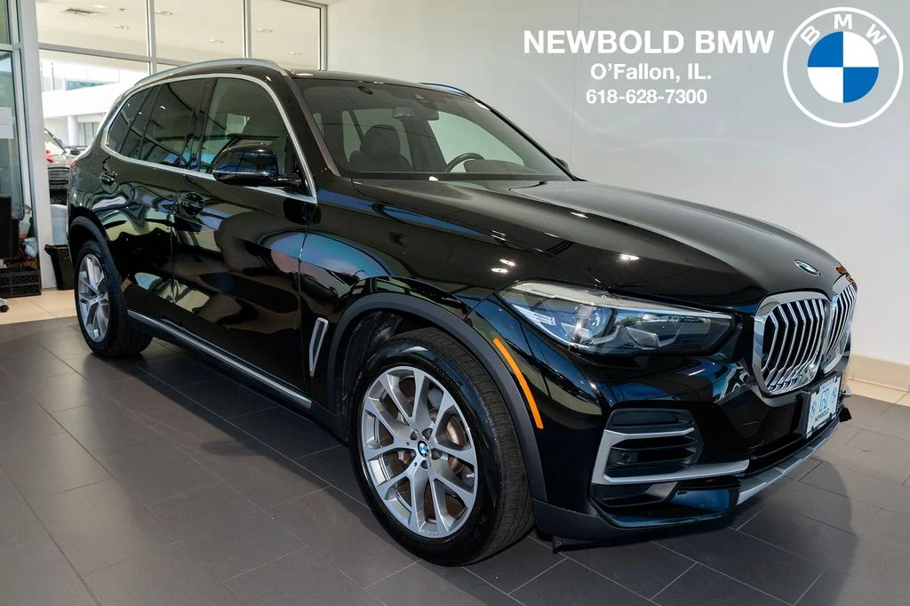 2022 BMW X5 xDrive40i