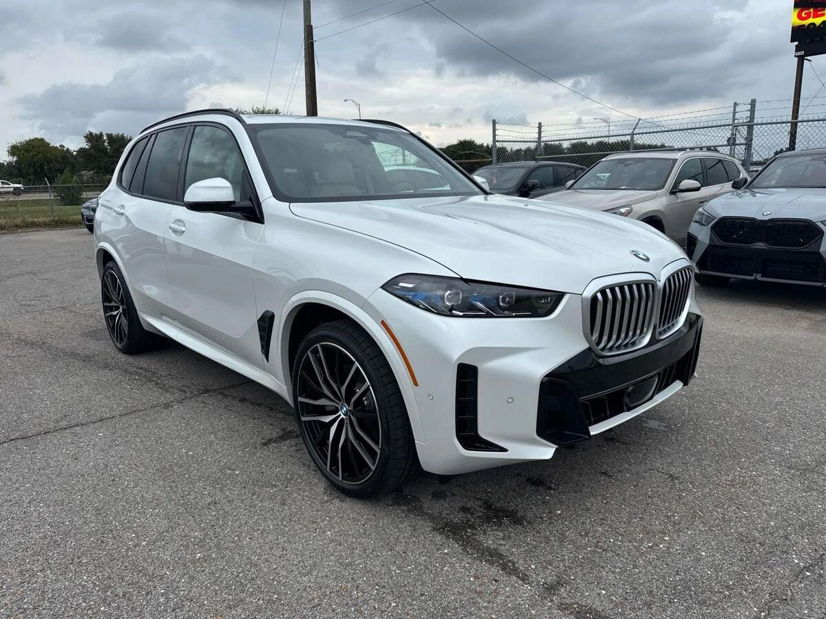 2026 BMW X5