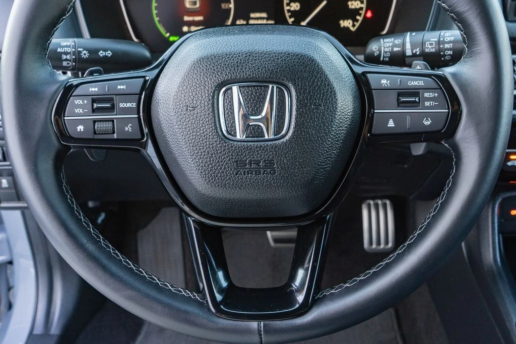 2026 Honda Civic Hatchback Sport - Photo 27