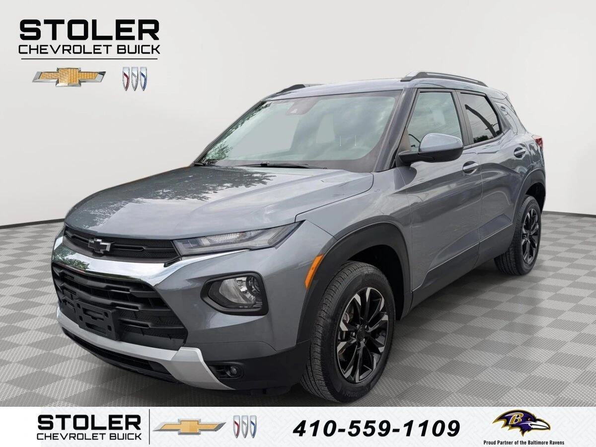 2022 Chevrolet Trailblazer