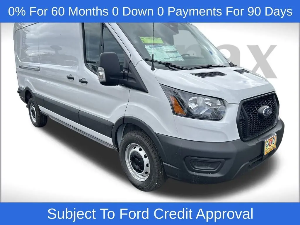 2025 Ford Transit Van Base's photo