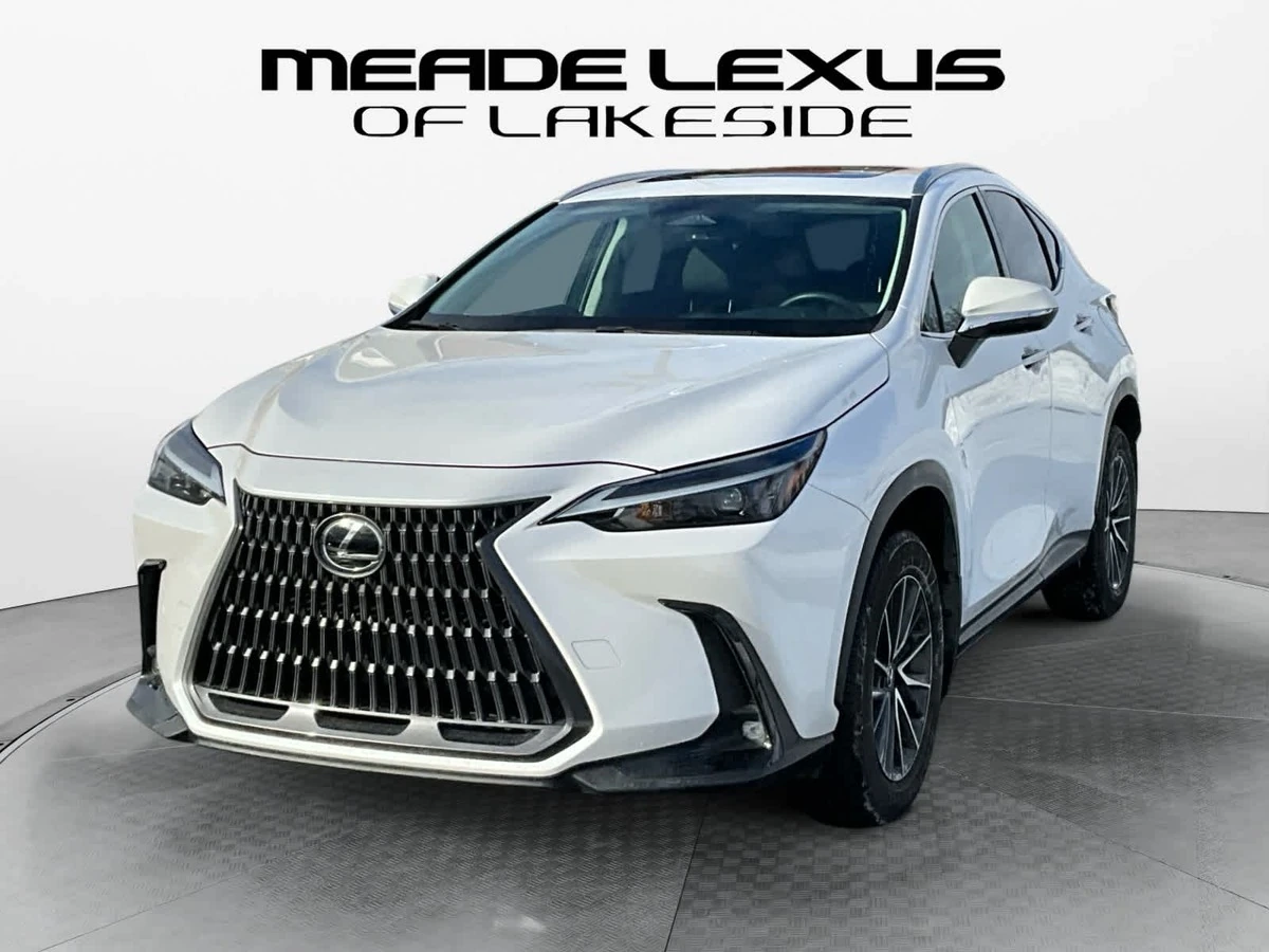 2024 Lexus NX 350